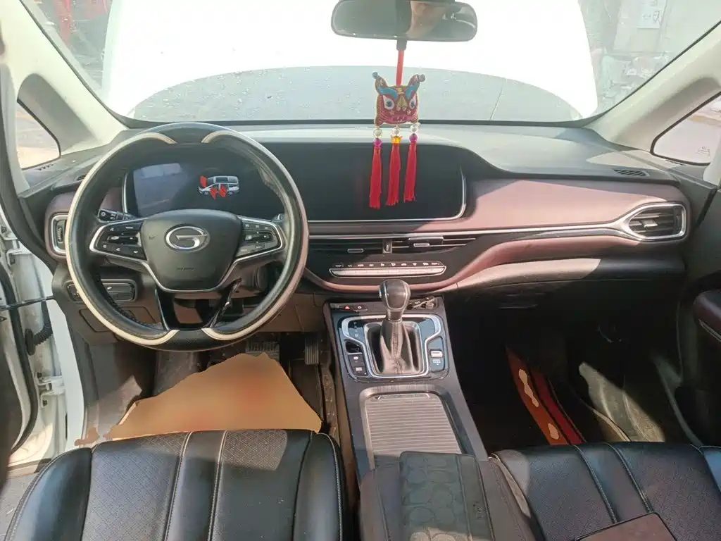 GAC Motor Trumpchi M6 — миниатюра 5