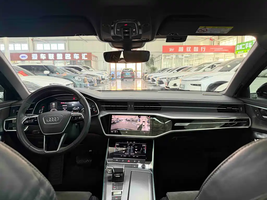 Audi A6L — миниатюра 13