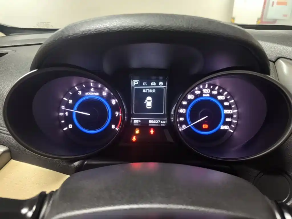 Changan Eado — миниатюра 12