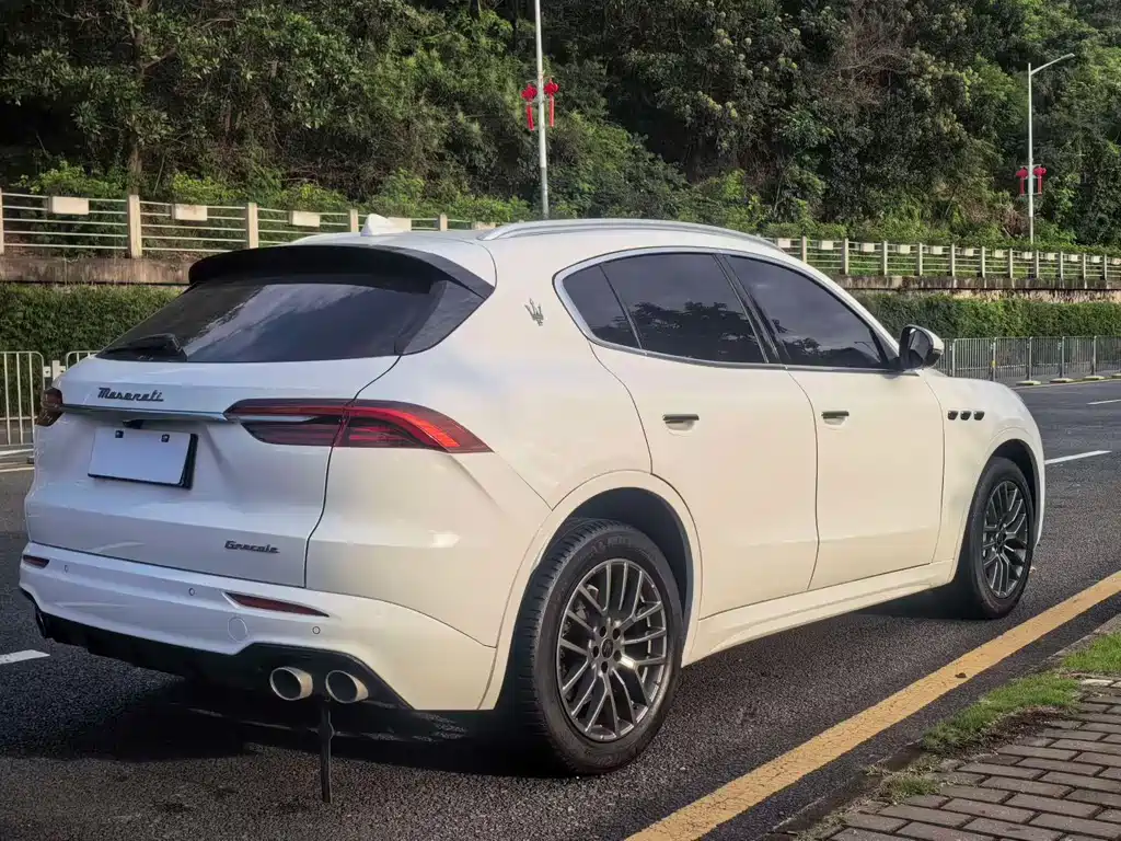 Maserati Grecale — миниатюра 5