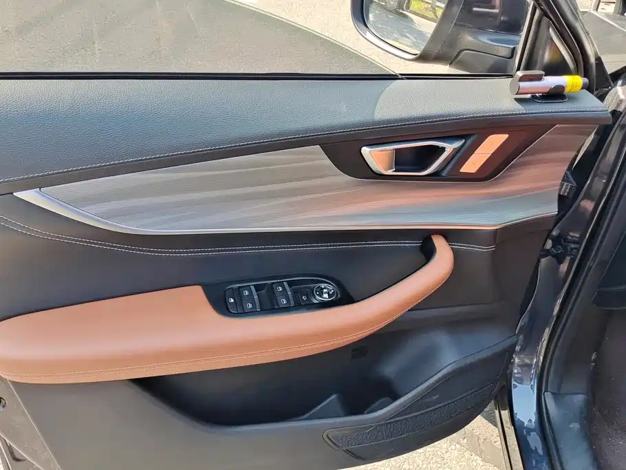Chery Tiggo 8 PLUS — миниатюра 7