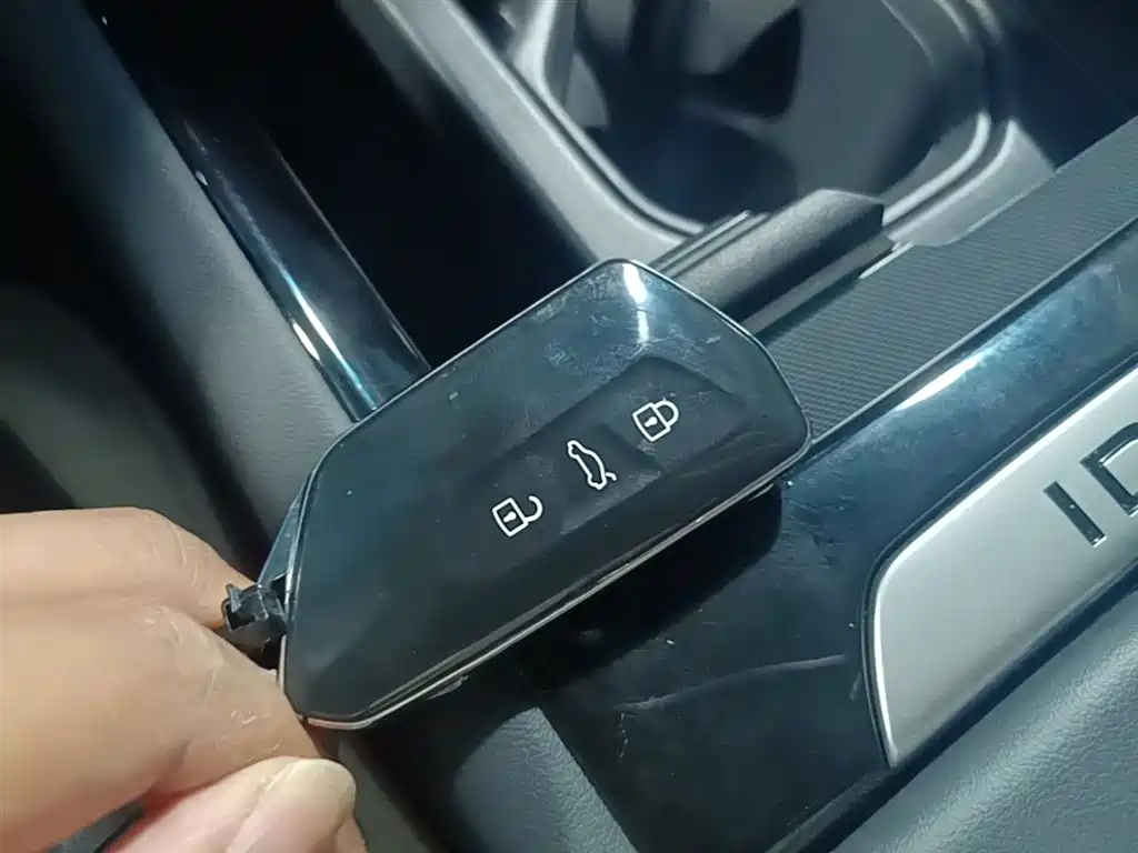 Volkswagen ID.7 VIZZION 2024 PRIME