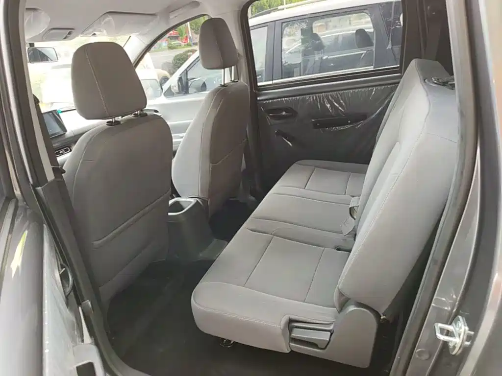 Wuling Hongguang EV — миниатюра 17