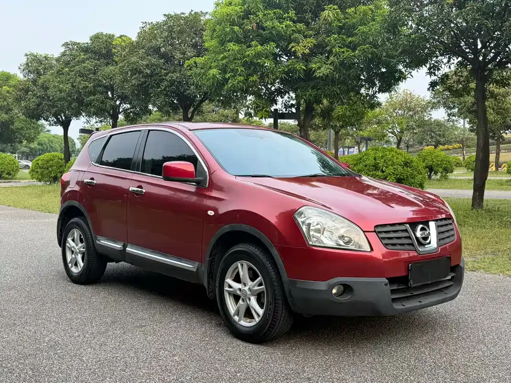 Nissan Qashqai — миниатюра 3