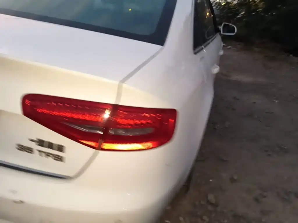 Audi A4L — миниатюра 8