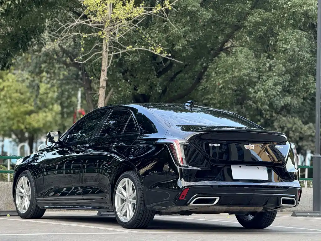 Cadillac CT4 — миниатюра 10