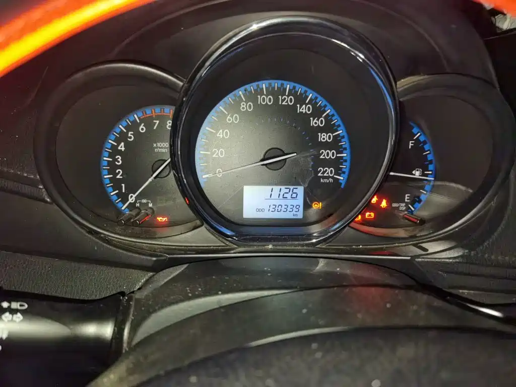Toyota Vios — миниатюра 7