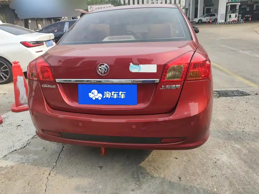 Buick Excelle — миниатюра 4