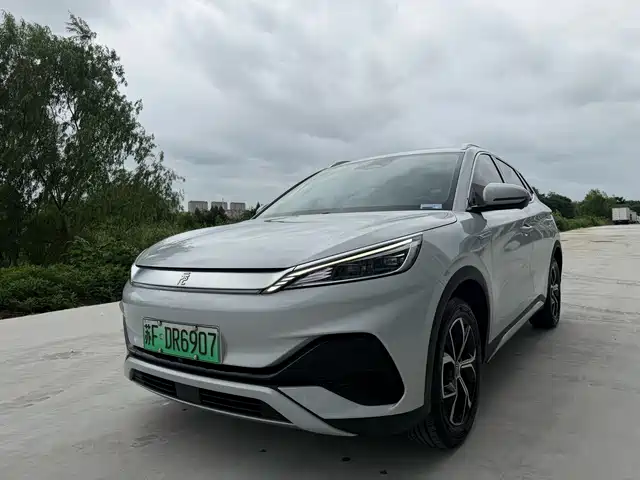 BYD Atto 3