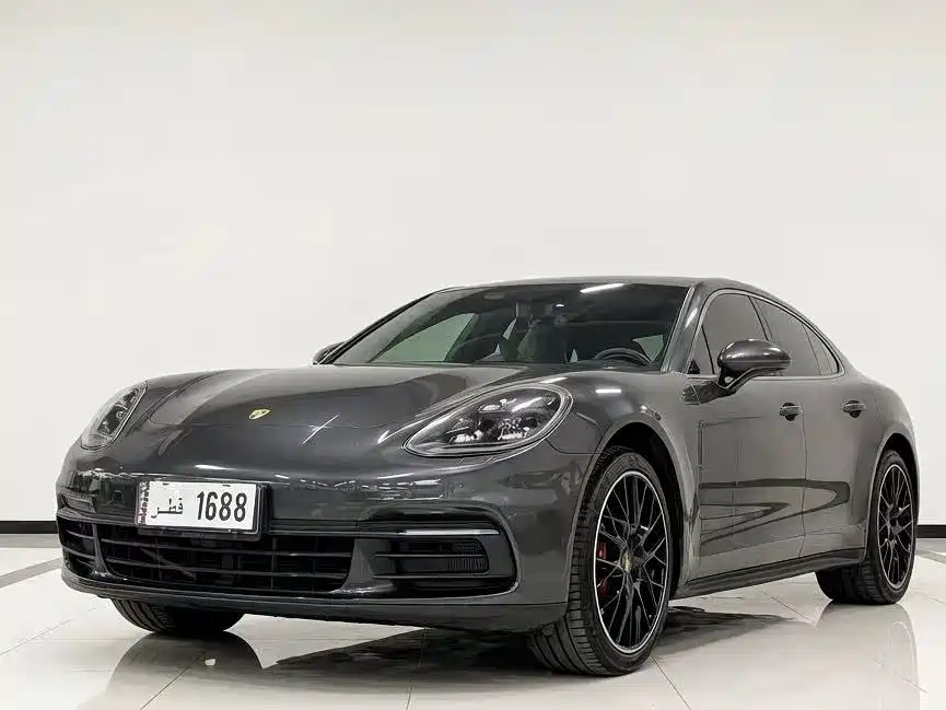 Porsche Panamera 2017