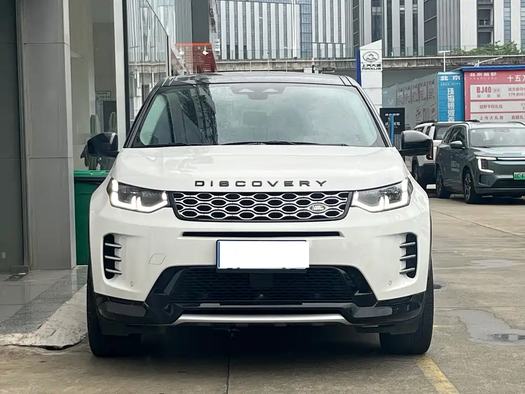 Land Rover Discovery Sport — миниатюра 2