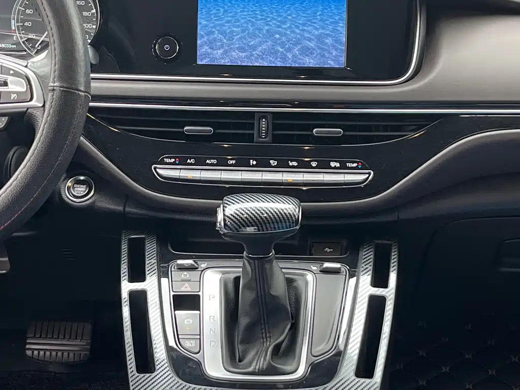 GAC Motor Trumpchi M6 — миниатюра 8