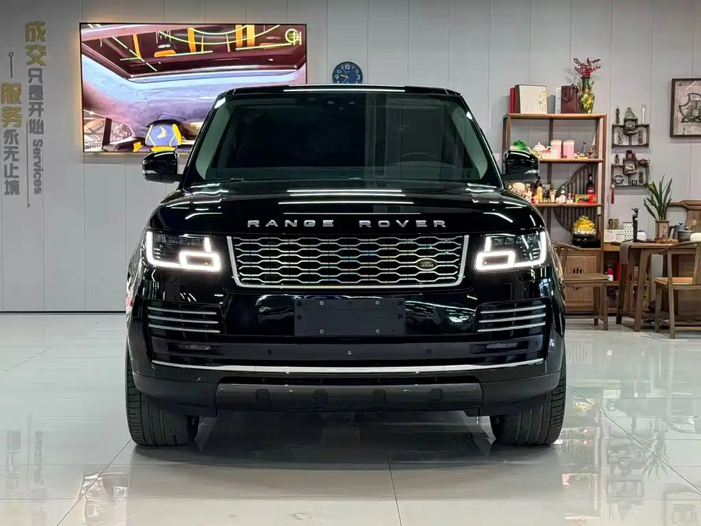 Land Rover Range Rover 2019 3.0 SC V6 Long Wheelbase