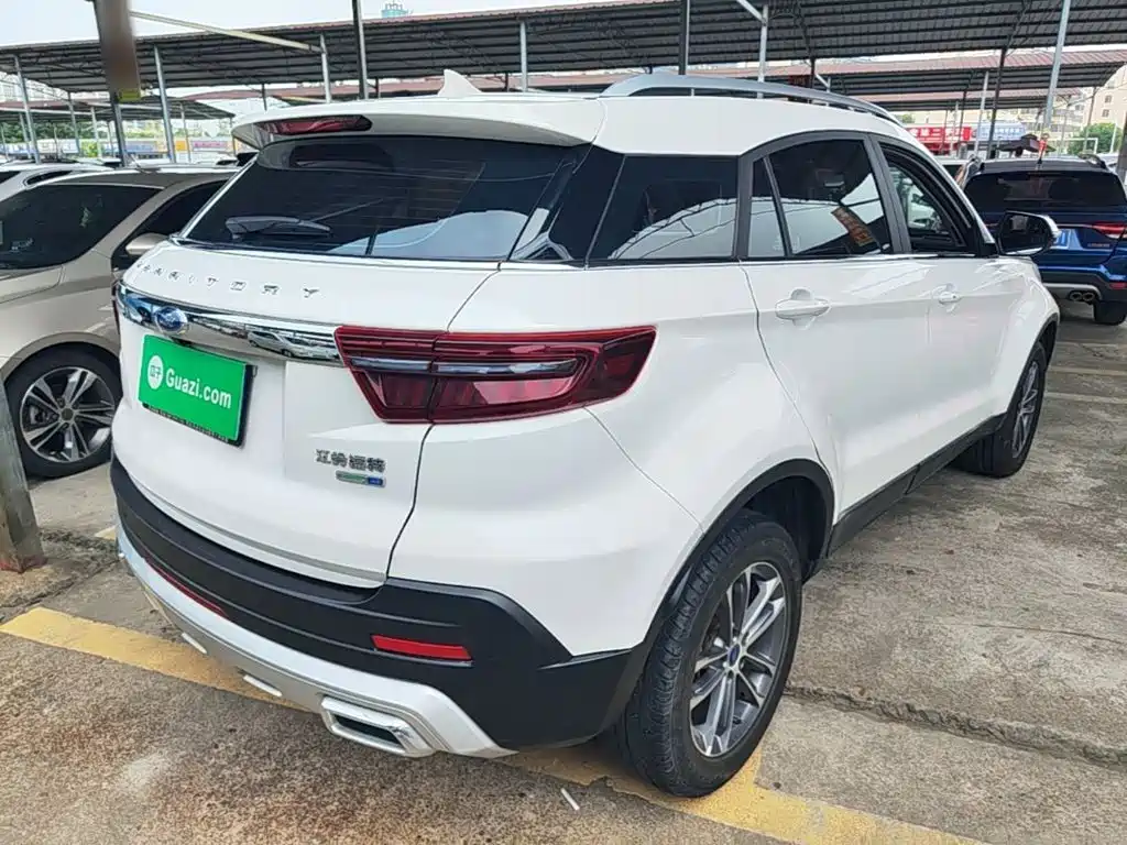 Ford Territory — миниатюра 7