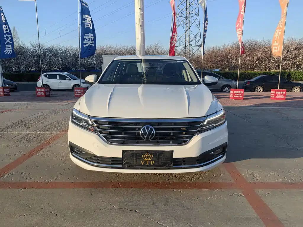 Volkswagen Lavida 2019 1.5L AT VI