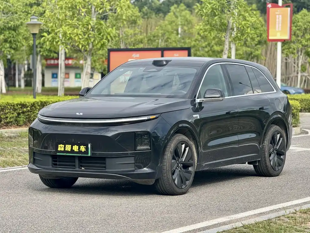Li Auto IDEAL L6
