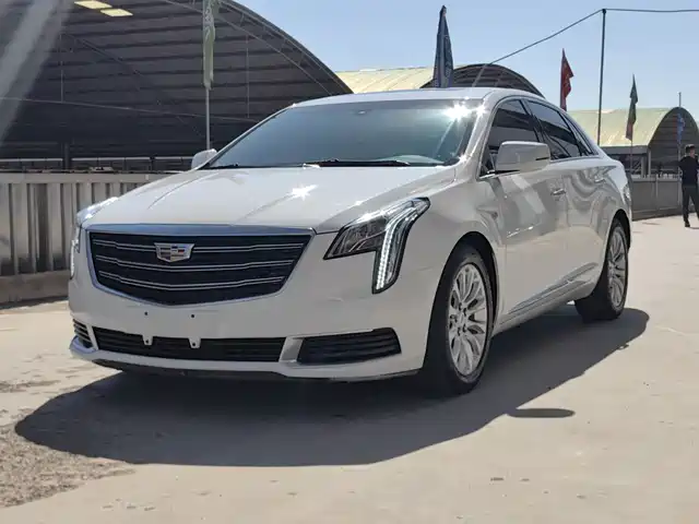 Cadillac XTS