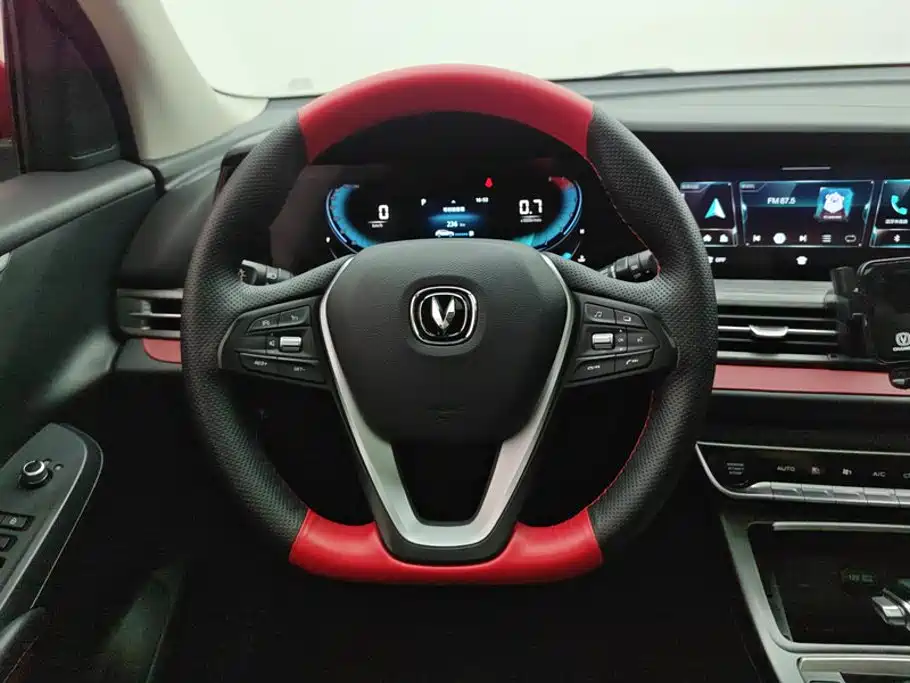 Changan CS55PLUS — миниатюра 15