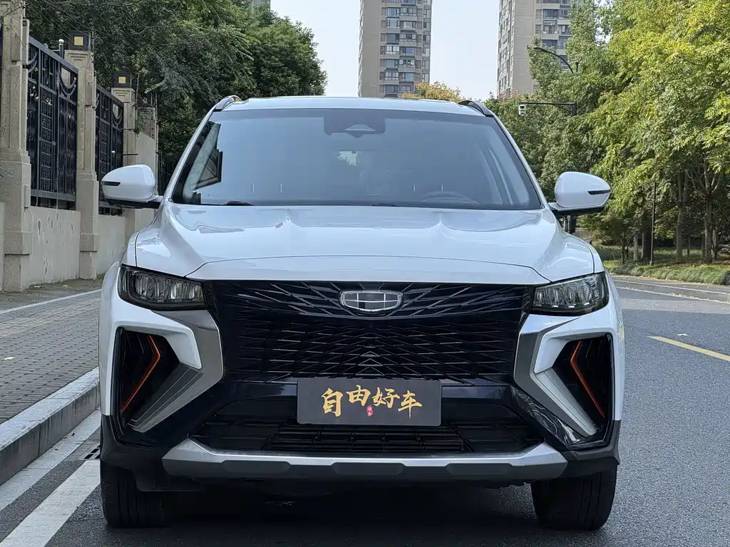Geely Boyue — миниатюра 2