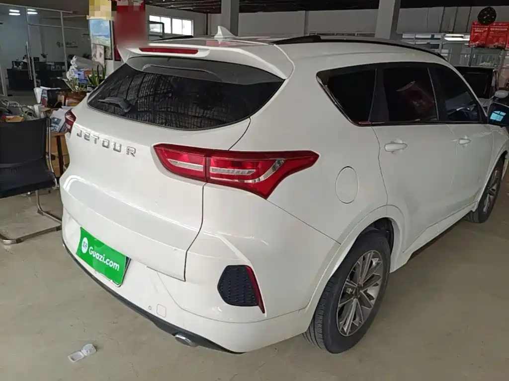 Jetour X70 — миниатюра 7