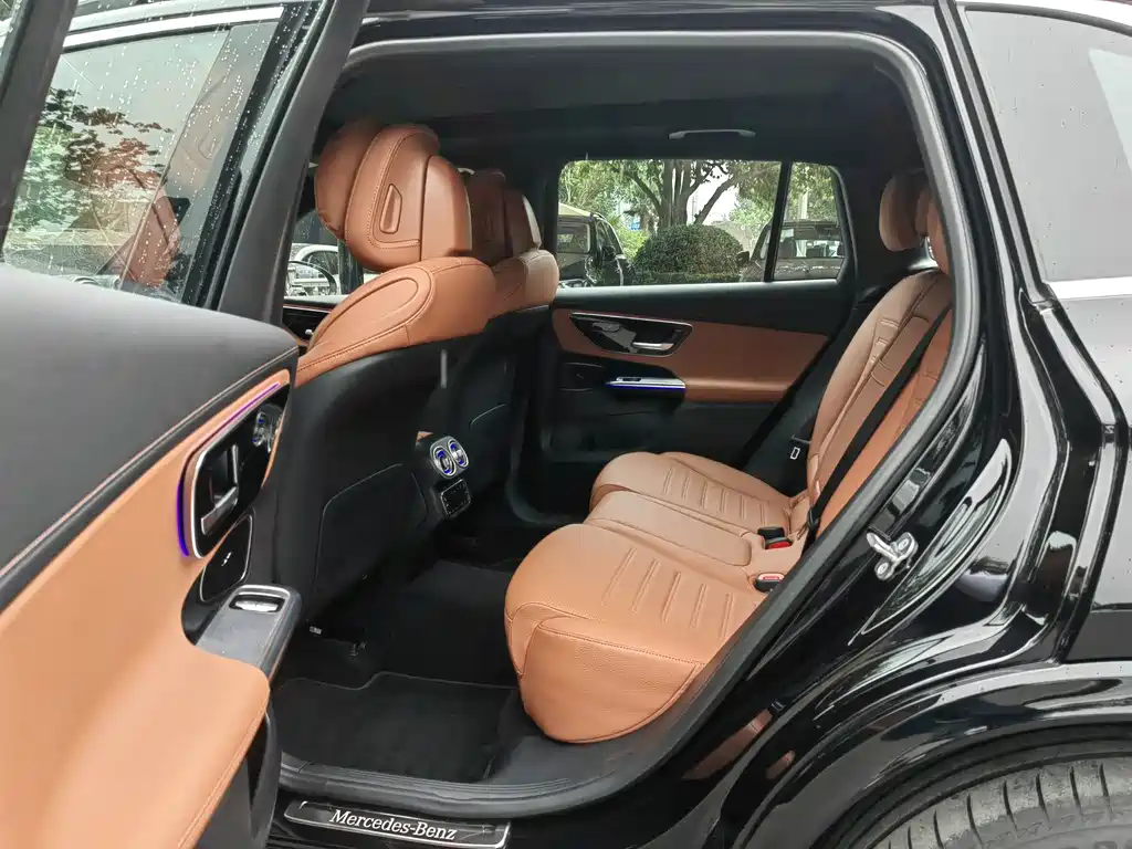Mercedes-Benz Бенц GLC Новая энергия — миниатюра 11