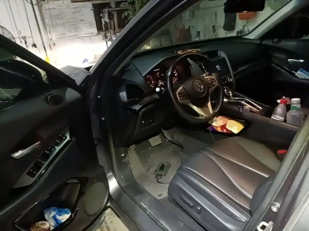 Acura CDX — миниатюра 16