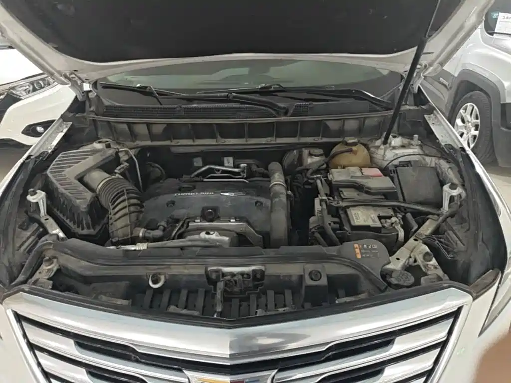 Cadillac XT5 — миниатюра 22