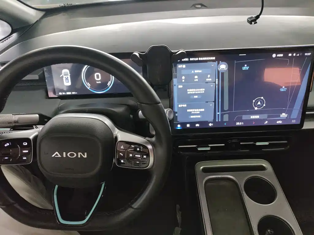 Aion AION Y — миниатюра 7