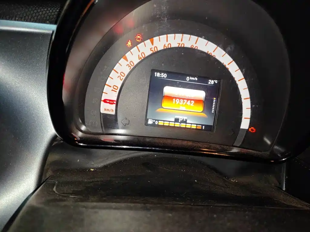 smart Smart Fortwo — миниатюра 13