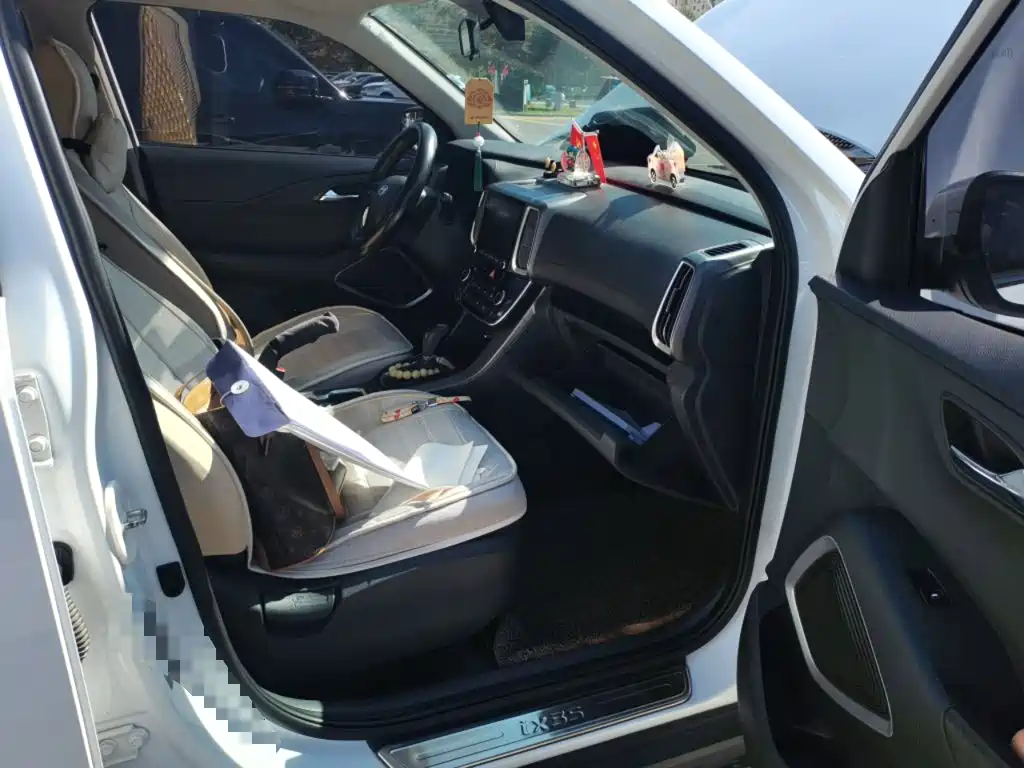 Hyundai ix35 — миниатюра 19