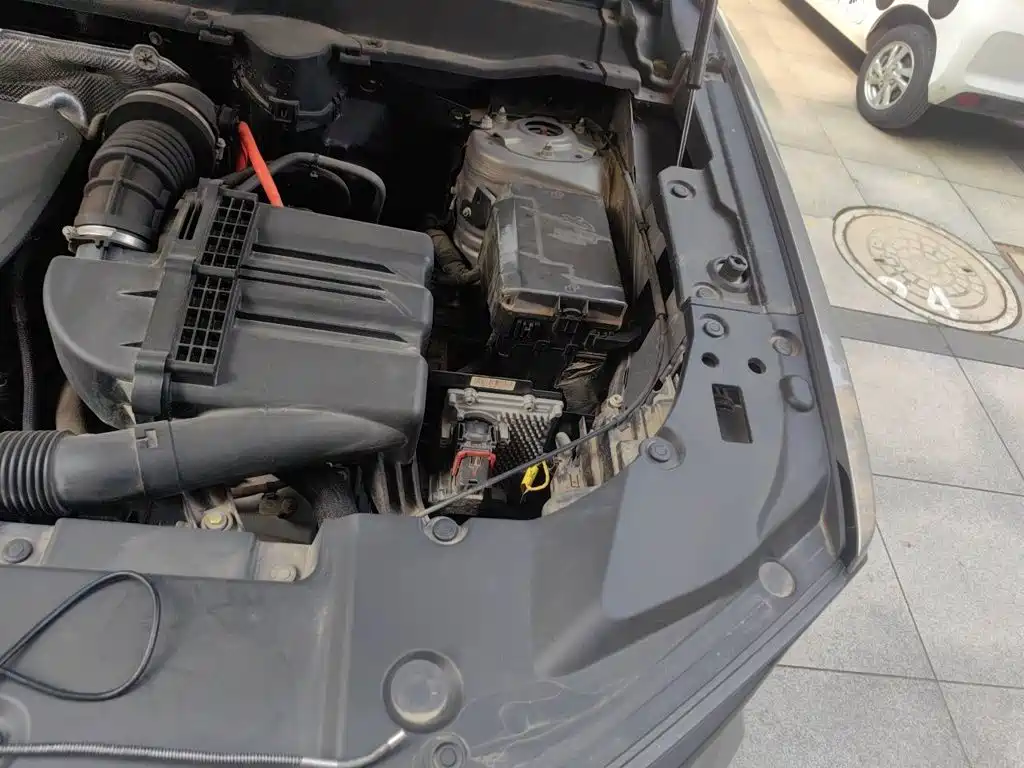Haval Big Dog PLUS New Energy — миниатюра 22