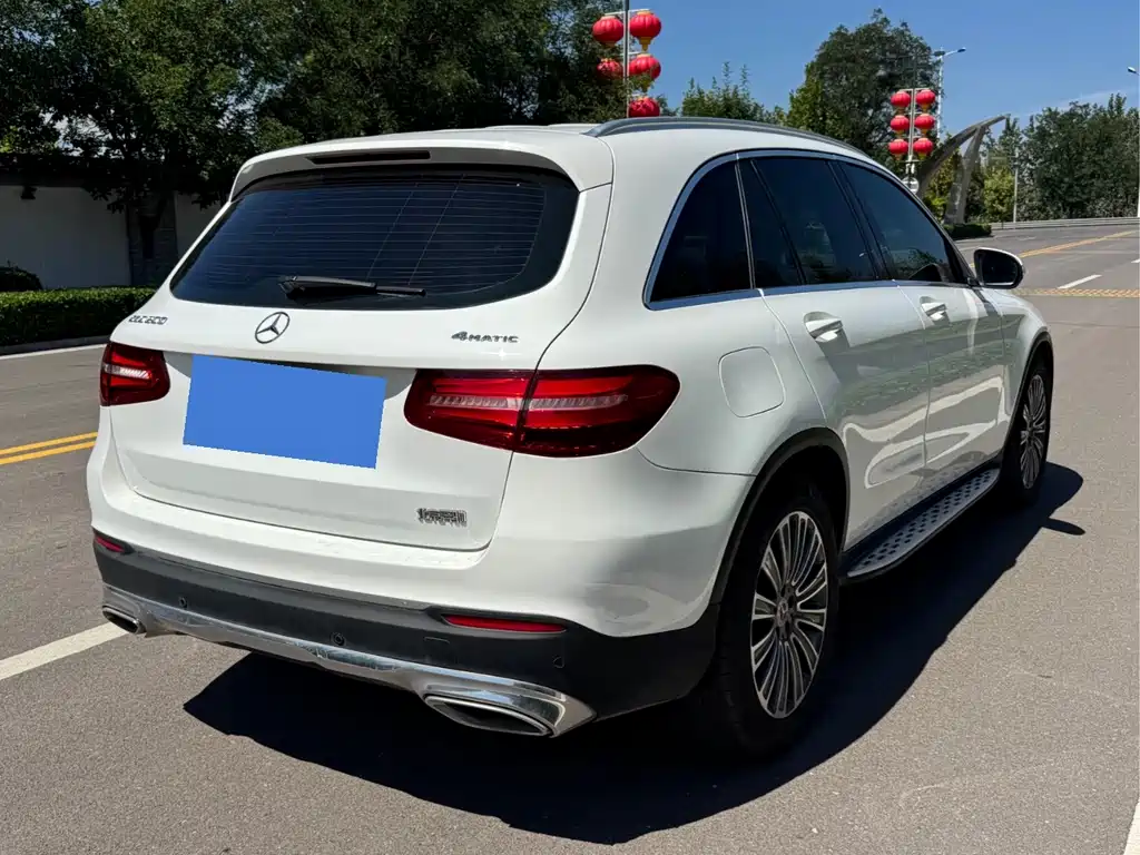 Mercedes-Benz GLC — миниатюра 22