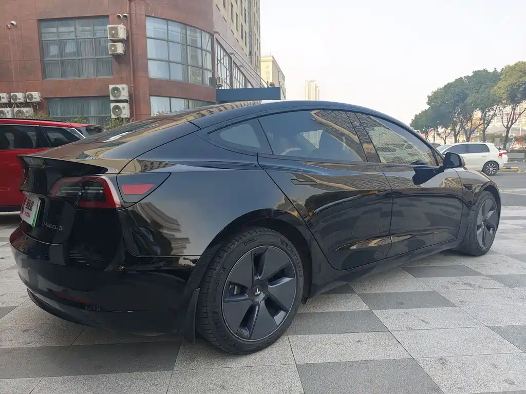 Tesla Model 3 — миниатюра 6