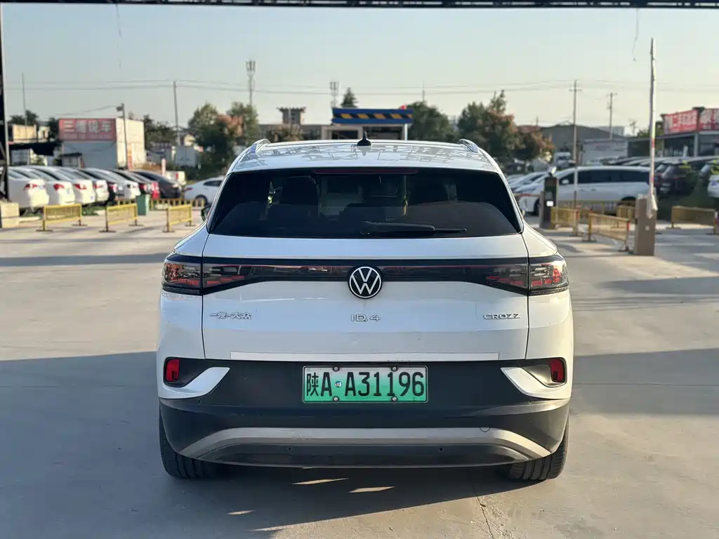 Volkswagen ID.4 Crozz — миниатюра 10