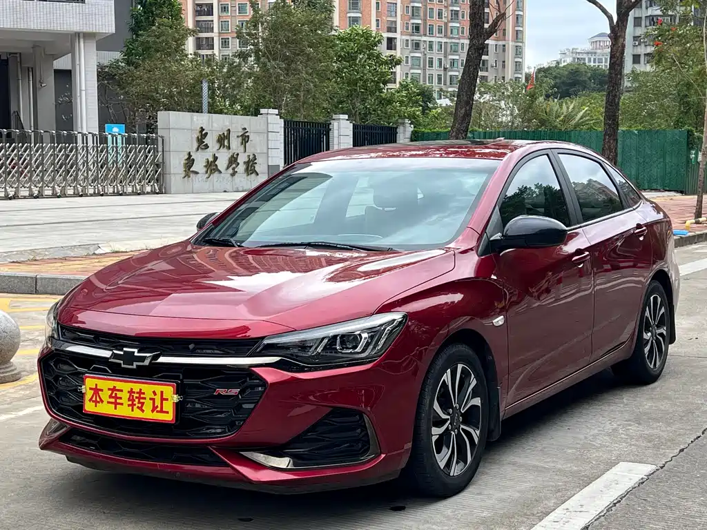 CHEVROLET CRUZE