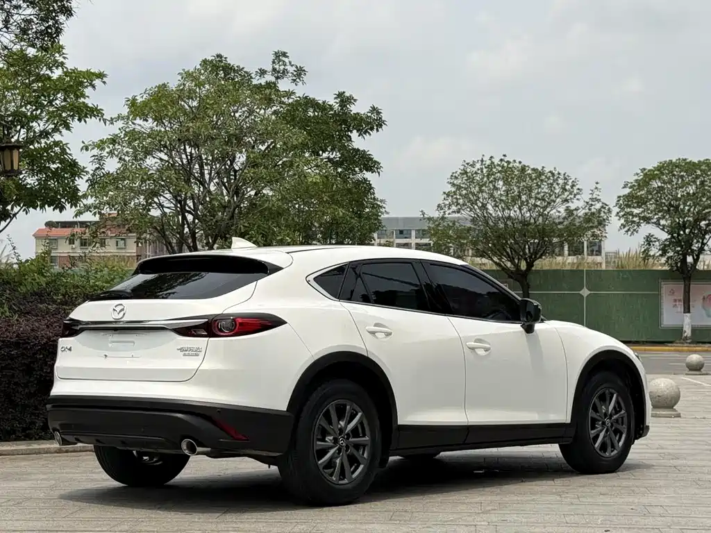Mazda CX-4 — миниатюра 7