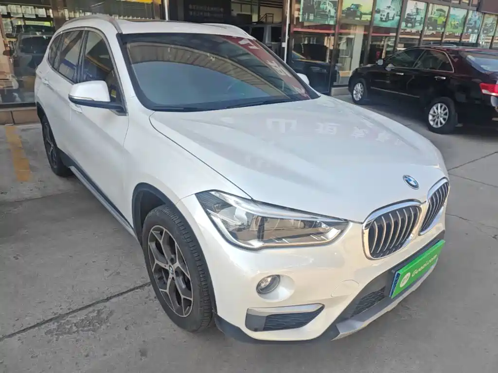 BMW X1 — миниатюра 4