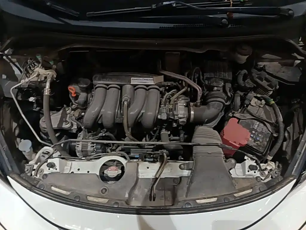 Honda Fit — миниатюра 20
