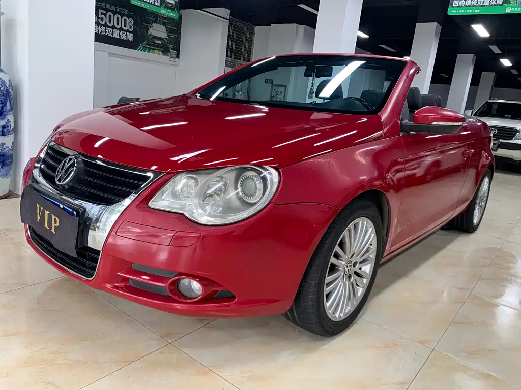Volkswagen Eos