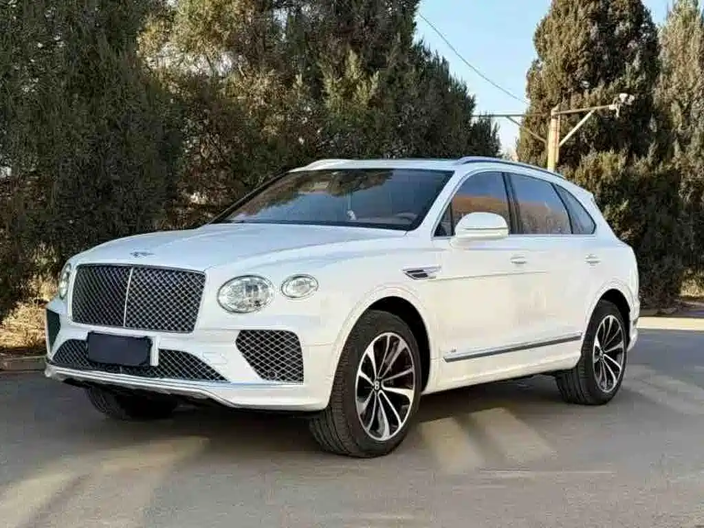 BENTLEY TIM YUE