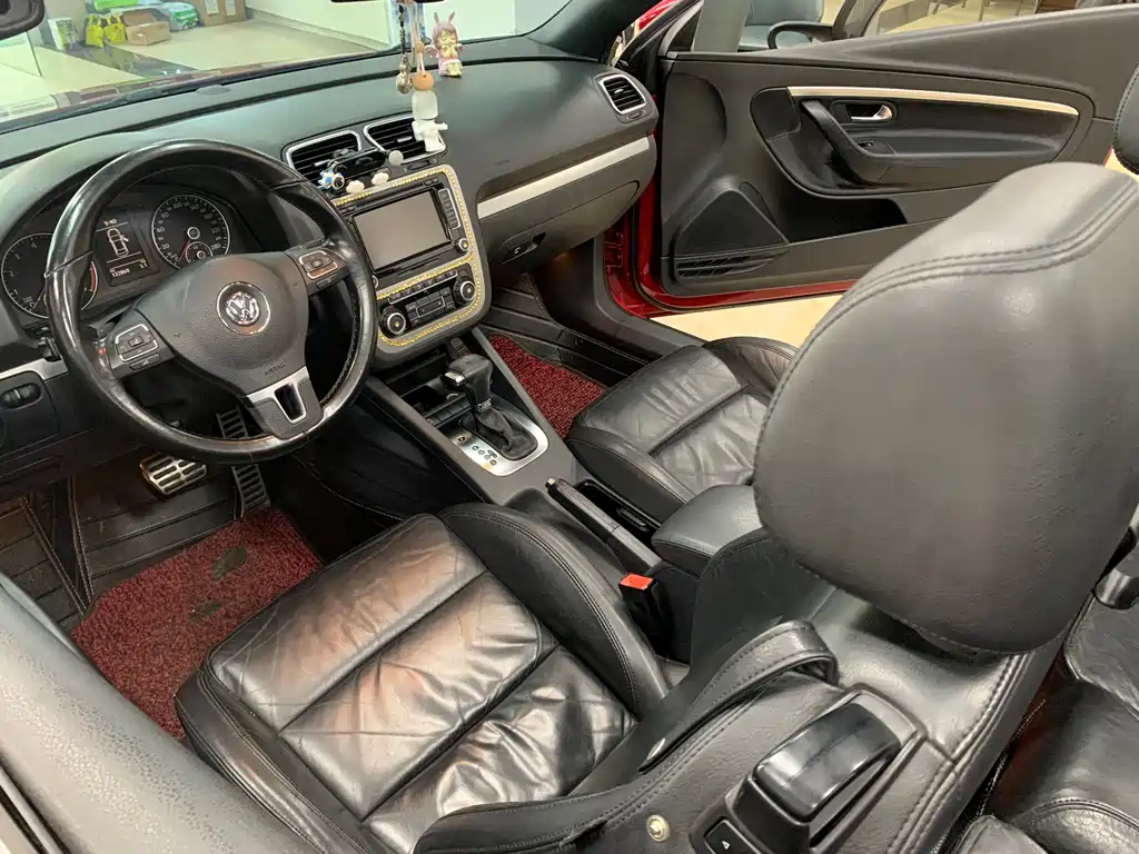 Volkswagen Eos — миниатюра 14
