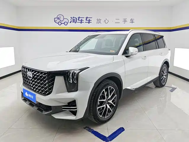 2025 GAC Trumpchi GS8