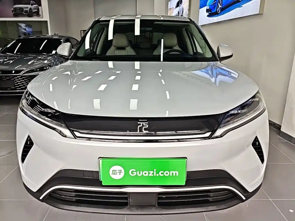BYD Yuan UP — миниатюра 3