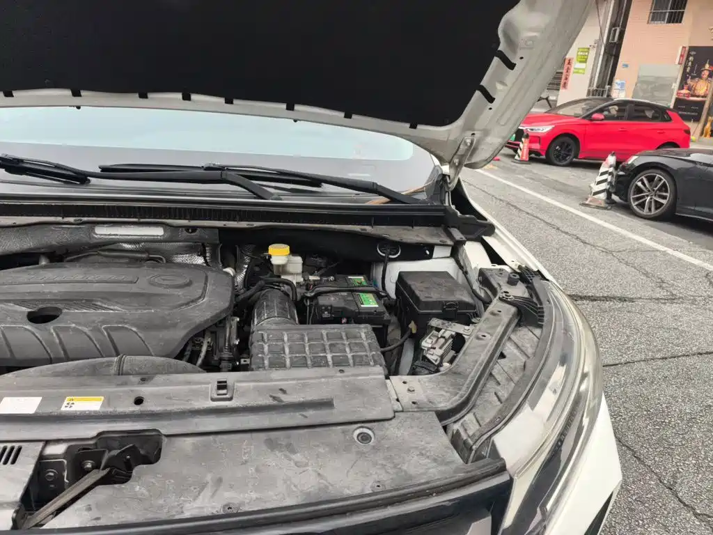 GAC Motor Trumpchi GS4 — миниатюра 20