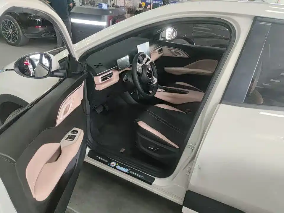 BYD Seagull — миниатюра 5