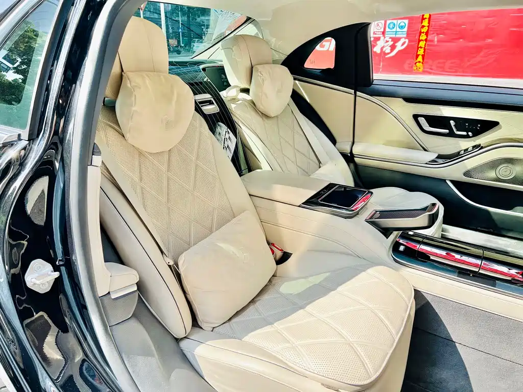 MERCEDES-BENZ MAYBACH S CLASS