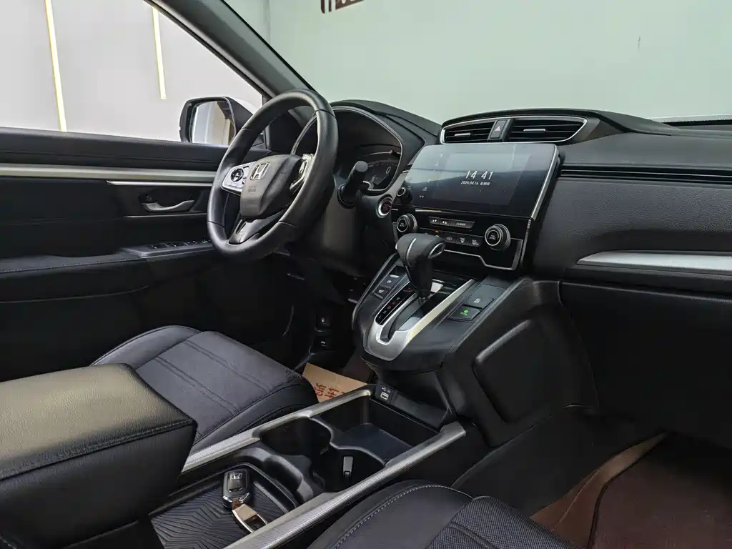 Honda CR-V 2021 240TURBO CVT