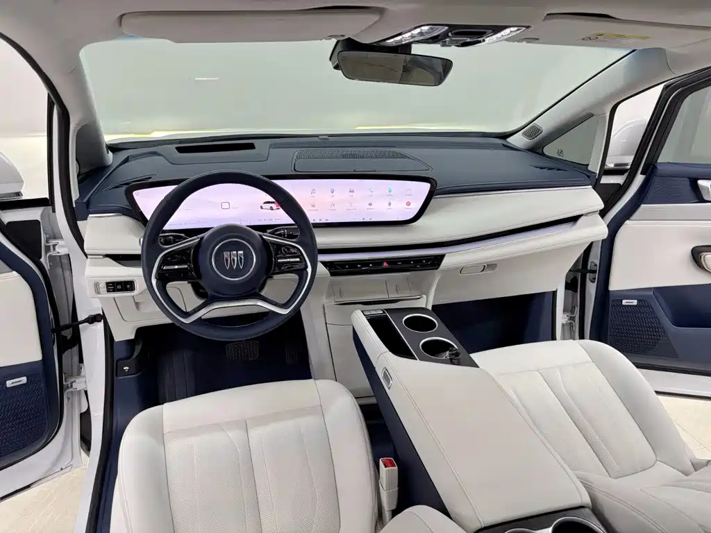 Buick GL8 Hybrid — миниатюра 14