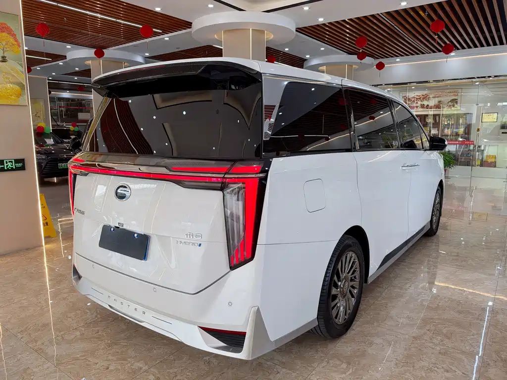 GAC Motor Trumpchi M8 — миниатюра 4