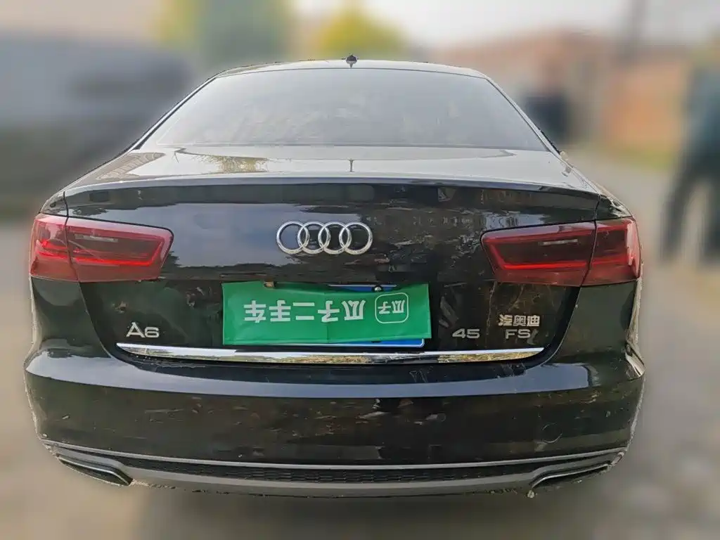 Audi A6L — миниатюра 5